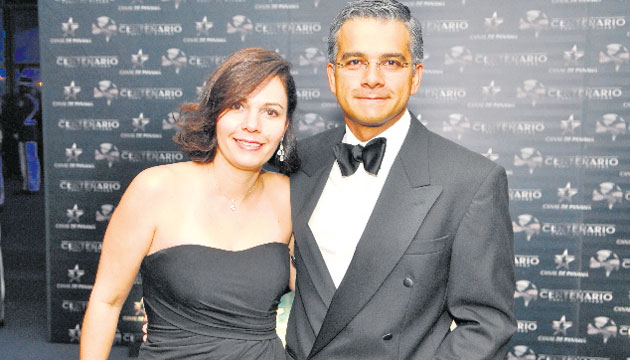 5. Elke Heinrich y Rodolfo Leiton.