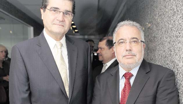 7. Ernesto Arias y Wilson Espinoza.