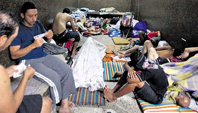 Población carcelaria aumentó a un 36% en Costa Rica