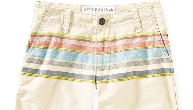 Aéropostale. La colección summer 2014 presenta “pool party”, el mejor estilo playero para los chicos de espíritu libre, quienes disfrutan de la aventura.