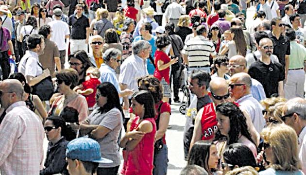 Exposición del presidente estará dividida en tres partes