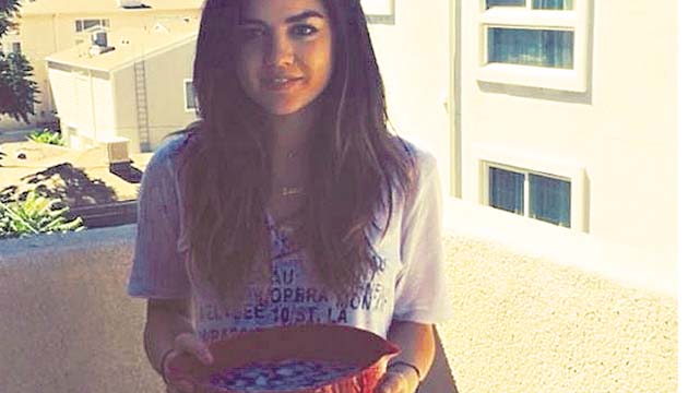 Lucy Hale