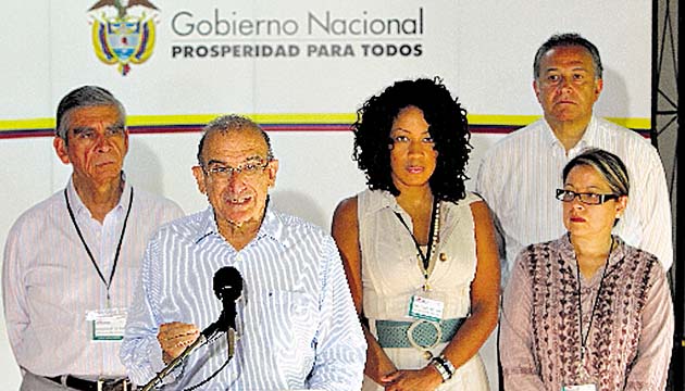 Protección para defensores de DD.HH. no funciona