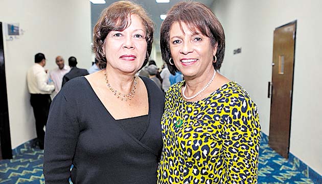 5. Wally Ulloa y Guadalupe Coparropa.