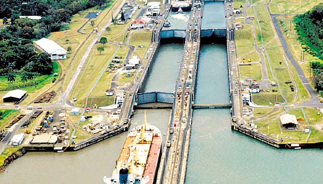 Canal de Panamá