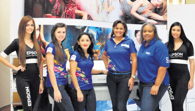 Epson presenta innovaciones tecnológicas