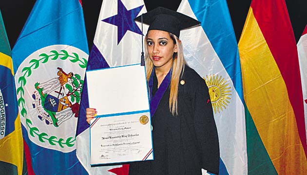 Nueva profesional