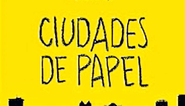1.- Ciudades de papel- John Green