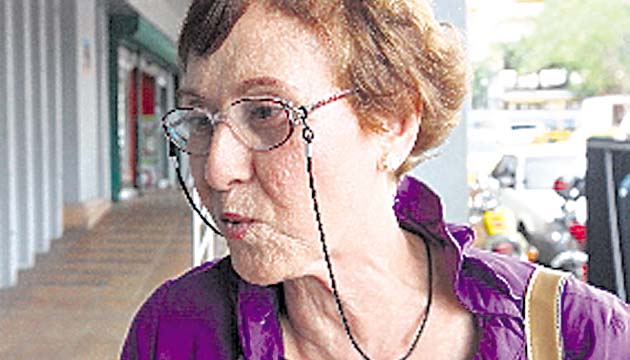 Noris Suárez: De qué sirve que se reduzcan en algunos productos si en el resto te los aumentan. Al final ninguna medida es efectiva si no se cierra la brecha de la especulación. Hay que mantener los operativos y las sanciones.