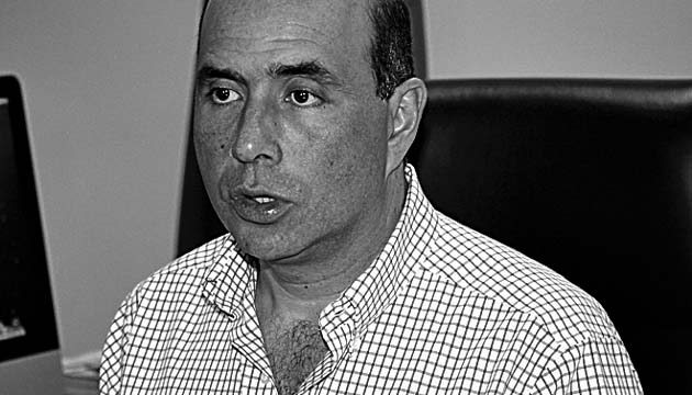 Roberto Moreno - Exdirector de la ATTT
