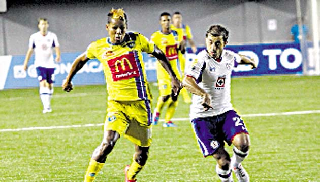 Chorrillo buscará acercase a la clasificación y Tauro quiere revivir