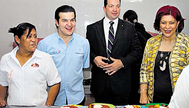 Jaime Alemán fue director de subsidio del Mides en el anterior gobierno.(Archivo)