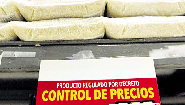 43% consideran las personas que ha subido el arroz, según Dichter.(Archivo)
