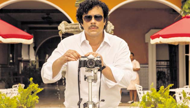 En ‘Paradise Lost’ participa Benicio del Toro como el temido Pablo Escobar.