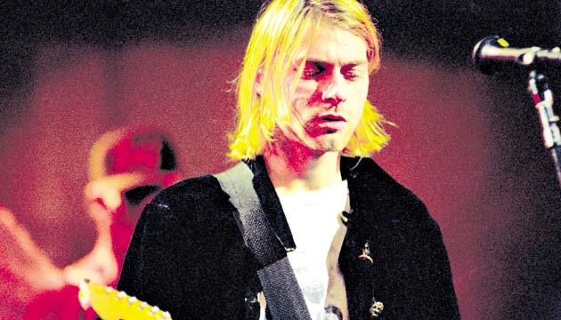 El 8 de abril del año 1994, el líder de Nirvana, Kurt Cobain, se suicidó.