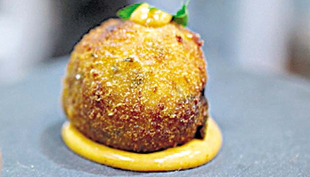 Los destacos ‘Chefs Unplugged’ se tomaron la feria del buen comer