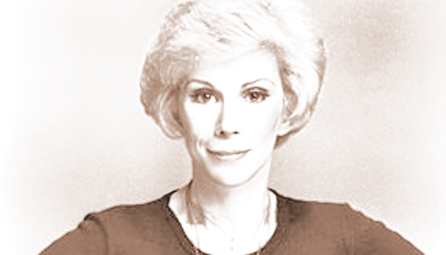 Así lucía Joan Rivers en el año 1978.