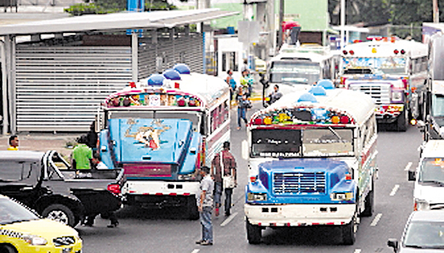 Los ‘diablos’ vuelven a reinar en las calles