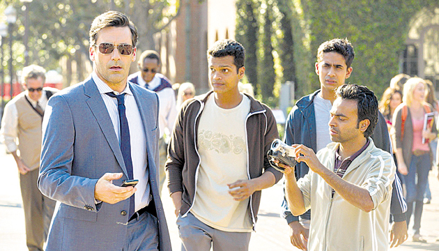 Dinesh y Rinku poseen una habilidad impresionante para lanzar.