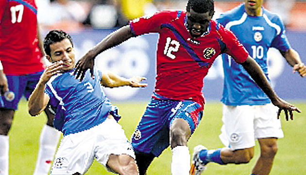 Wanchope espera que su equipo tenga más espacios ante Panamá