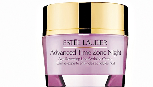 Advanced Time Zone Night creme para la noche