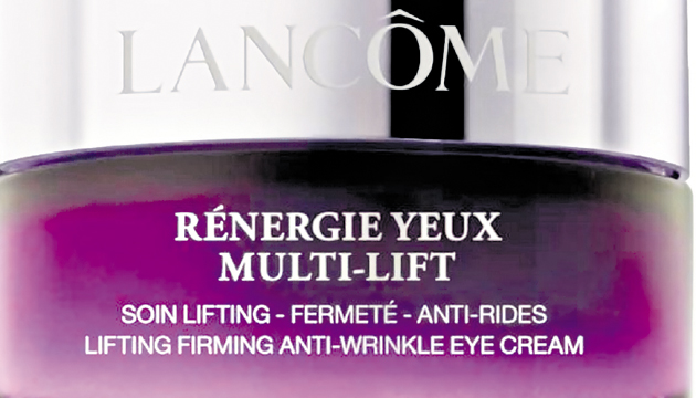 Crema Rénergie Yeux Multi Lilt, de Lancôme