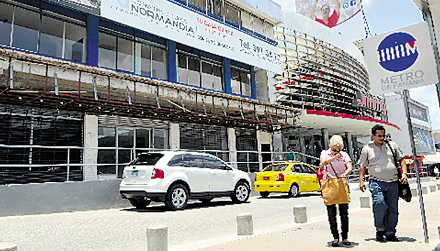 Afectaciones a grandes comercios fueron compensadas