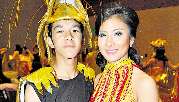 4. Juan Camilo Cheng y Grace Loo.