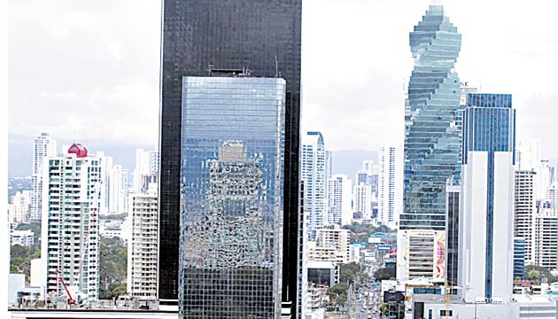 Sector bancario de Panamá tiene un estado sólido, según el FMI.(Archivo)