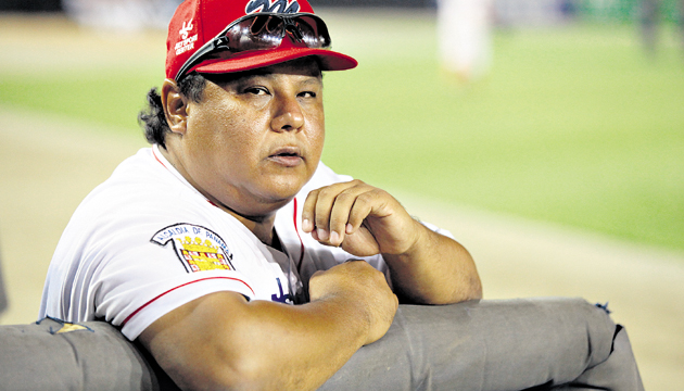 José Murillo III tiene tres títulos en la categoría juvenil.(Anayansi Gamez)
