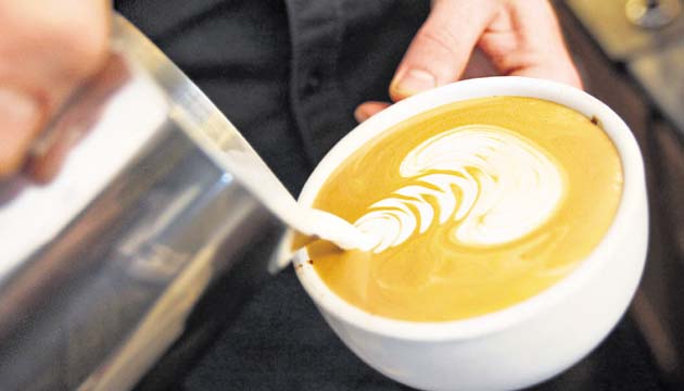A nivel regional, el mercado del café es uno de los componentes más importantes de la producción exportadora en Centroamérica.(Bloomberg)