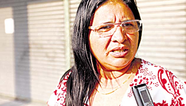 Creo que el alto índice de violencia en San Miguelito se debe a las pocas oportunidades con las que cuentan los jóvenes. Hay que hacer programas de formación de empleos.