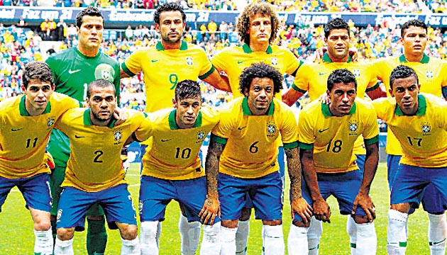 La selección de Brasil tiene el récord de campeonatos mundiales ganados, con 5 títulos (1958, 1962, 1970, 1994 y 2002).(EFE )