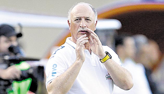 Luiz Felipe Scolari ha estado en tres Copas del Mundo como entrenador. La primera vez fue en el año 2002 con Brasil; en 2006, estuvo con Portugal y en el 2014, con Brasil.