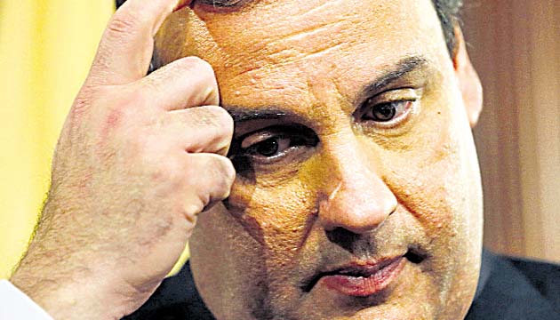 Conductas peligrosas. Chris Christie, actual gobernador de Nueva Jersey, fue acusado de provocar un atasco para perjudicar a un alcalde que no apoyaba su reelección. Si bien su conducta no acabó con su carrera política, sus acciones serán observadas de cerca desde ahora.
