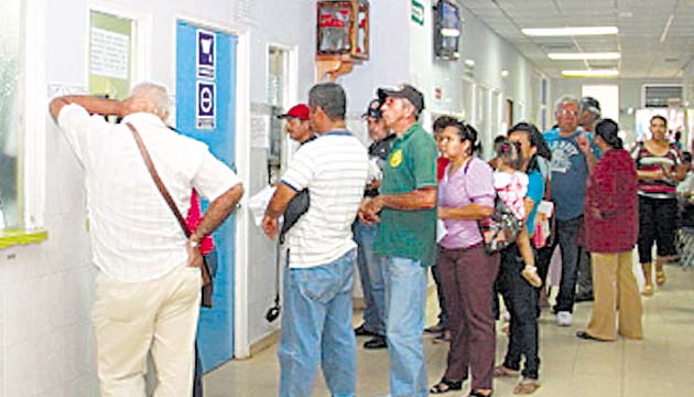 La influenza mantiene su nivel de afectación en la nueva provincia