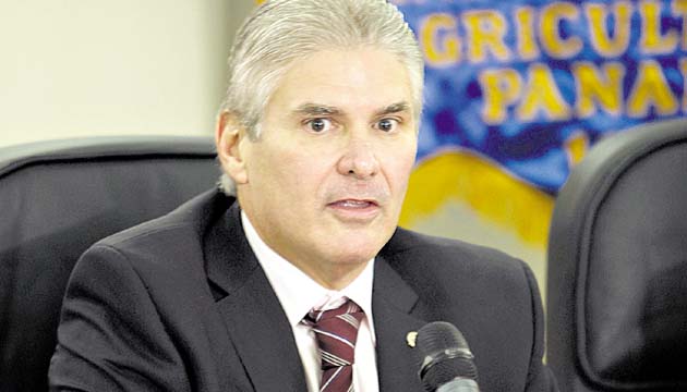 José Luis Ford - Presidente de la Cámara de Comercio, Industrias y Agricultura de Panamá (CCIAP)