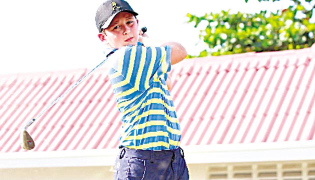 U.S. Kids Golf Teen World Championship: