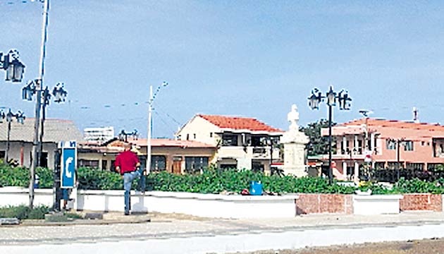 Este mes se prevé que esté listo el remodelado parque Tomás Herrera