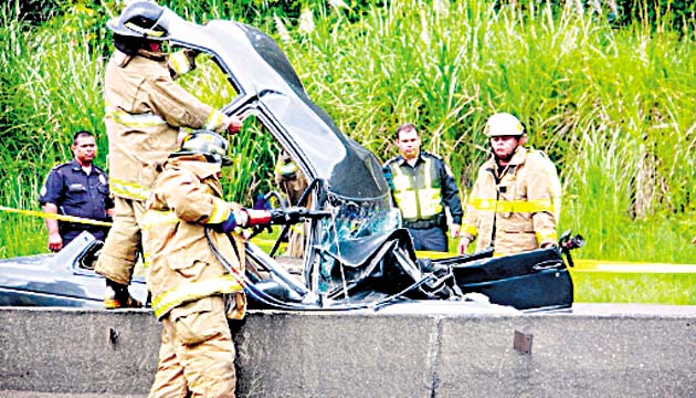 Tragedias en la vía han conmovido a todo el país
