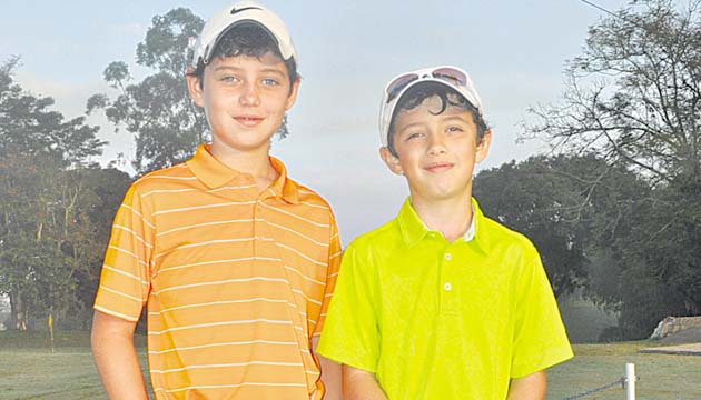 5. Los hermanos Ducruet han participado juntos en varios torneos.