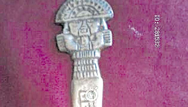 Los objetos de carácter familiar también valen
