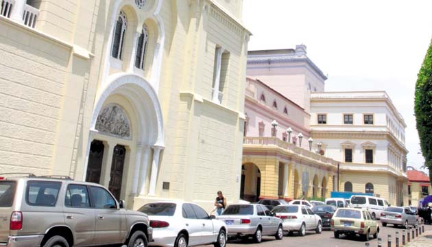 Teatro Nacional de Panamá