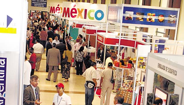El año pasado se celebraron alrededor de 200 convenciones.(Archivo )