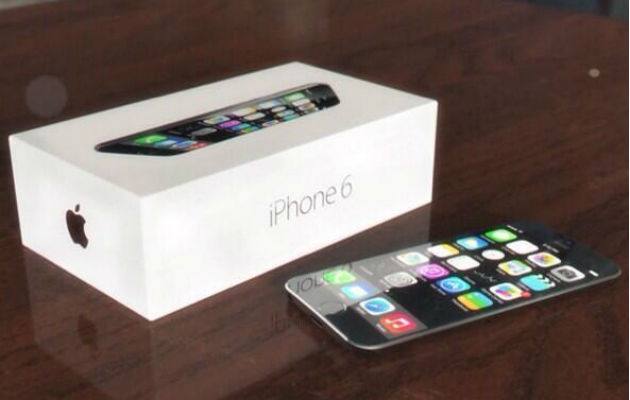 El Iphone 6 Plus Se Sigue Actualizando