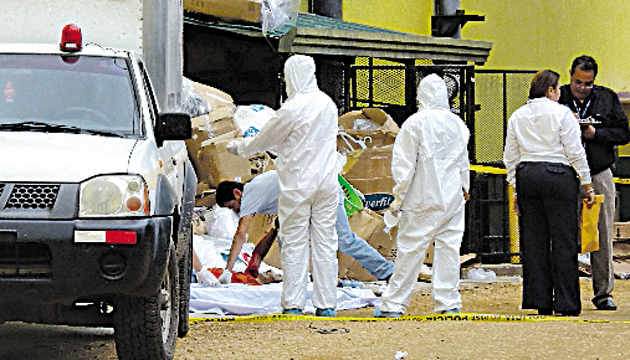 Este año no se ha registrado ningún muerto en Chitré