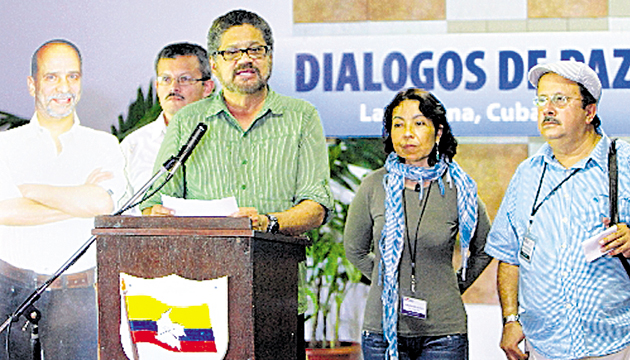 Farc: Hay que escuchar los reclamos de las víctimas