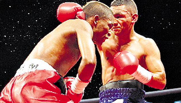 Pandeportes respetó las reglas del Consejo Mundial de Boxeo