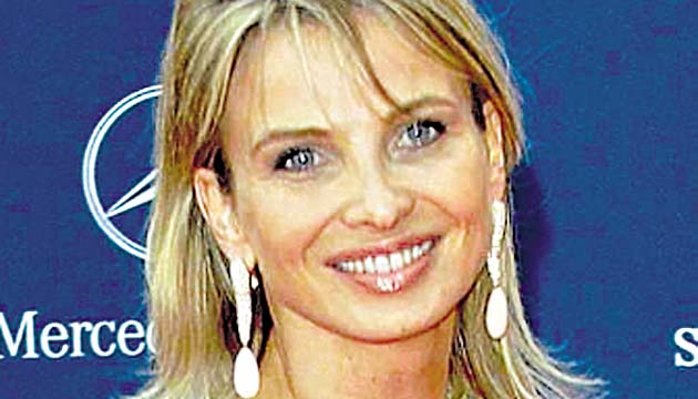 La culpable, Corinna.(Archivo.)