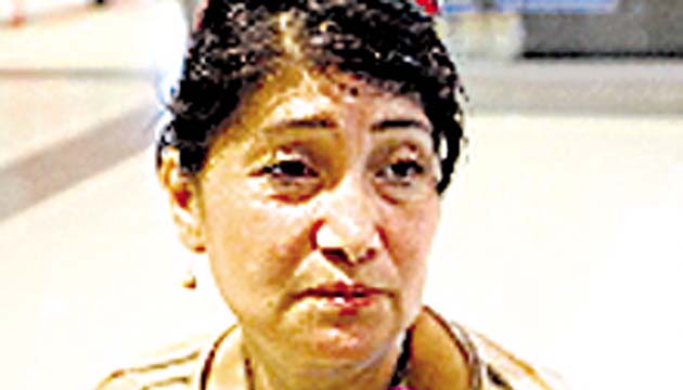 Leyka Chong - Jubilada: Es tener más respeto por nuestro himno, crear una disciplina y honrar los símbolos patrios. Respetarlos y defenderlos porque es nuestra ciudadanía.